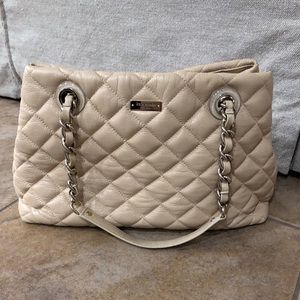 *BIG PRICE DROP* Kate Spade quilted leather bag